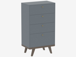High chest of drawers THIMON v2 (IDC030002619)