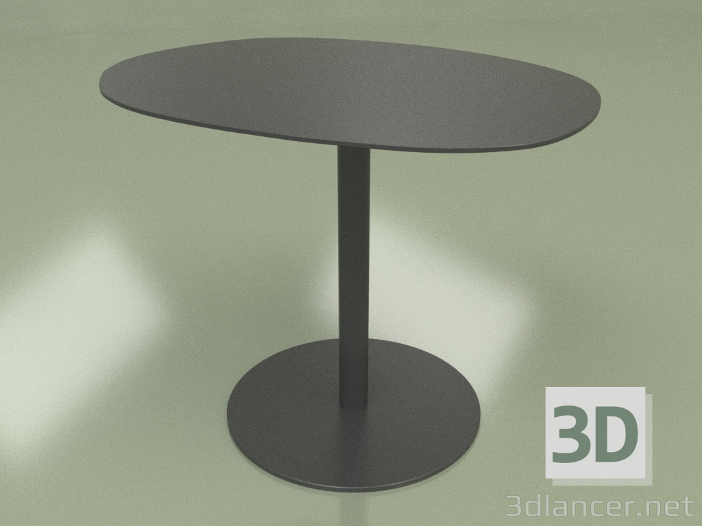 modello 3D Tavolino Stone S - anteprima