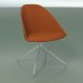 modèle 3D Chaise 2215 (pivotante, rembourrée, CRO) - preview