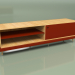 3d model Multimedia cabinet TIWI (burgundy) - preview