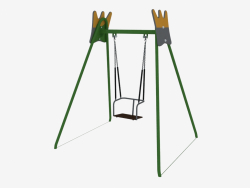 Swing for children playground (6415)
