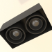 3d model Recessed luminaire Fusion RT L21 - preview