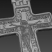 3d хрест модель купити - зображення