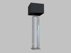 Floor Lamp (3201FL black)