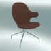3 डी मॉडल कुंडा कुर्सी पकड़ो (JH2, 58x58 N 90 सेमी, पॉलिश एल्यूमीनियम, स्टीलकट ट्रायो 2 - 365) - पूर्वावलोकन