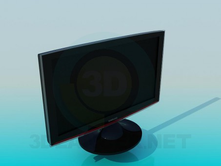 modello 3D Visualizzazione - anteprima