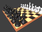 jeu d’échecs