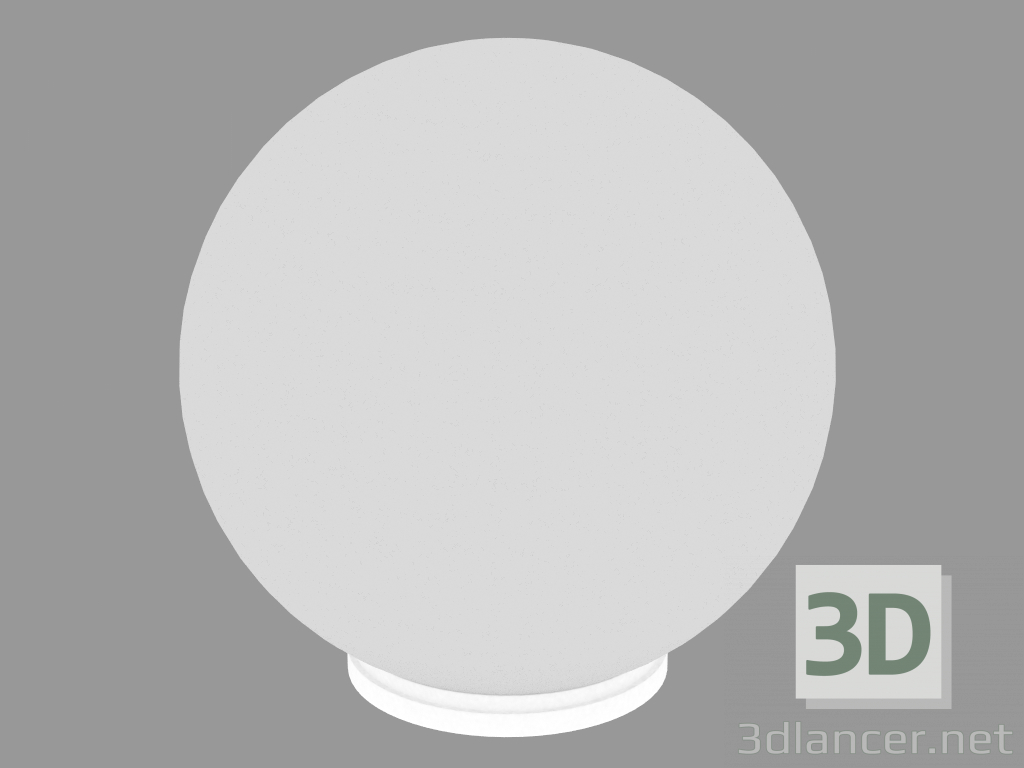 modello 3D lampada da tavolo F07 B33 01 - anteprima