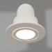 3d model LED lamp LTM-R45WH 3W Day White 30deg - preview