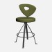 modèle 3D Bar chaise SAMBA 6 - preview