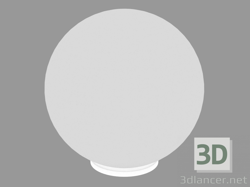 3D modeli Tablo lamba F07 B35 01 - önizleme