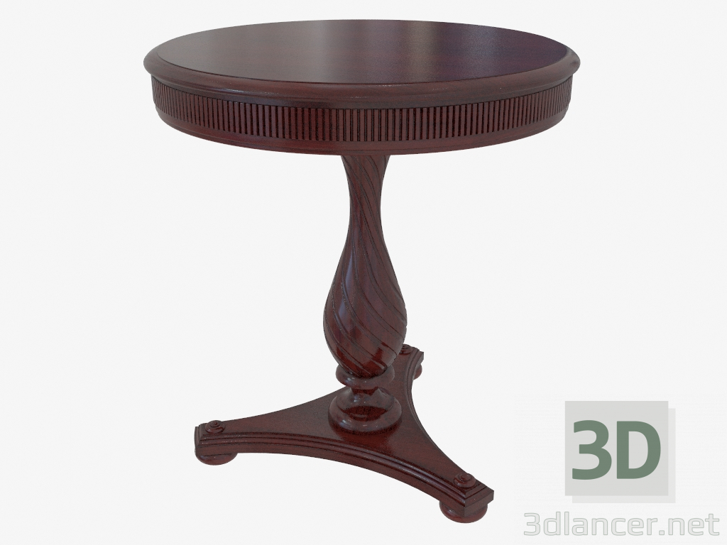 modèle 3D Table basse (728х660) - preview