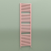 3d model Heated towel rail NOVO (1808x500, Pink - RAL 3015) - preview