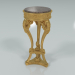 3d model Vase stand (art. 14809) - preview