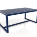 3d model Dining table 179 (Night blue) - preview