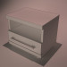 3d model Cupboard - preview