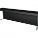 modèle 3D Table console TAS240C - preview