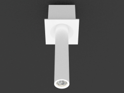 Incasso girevole apparecchio LED (DL268G_White)