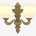 3d model Sconce Merano (3997 2W) - preview