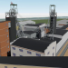 Komsomolskaya Mine in Kopeisk 3D-Modell kaufen - Rendern