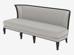 Sofá Art Deco BYRON (2250)