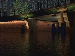 Міст 5 Амстердам
