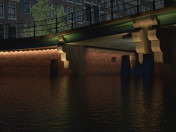 Мост 5 Амстердам
