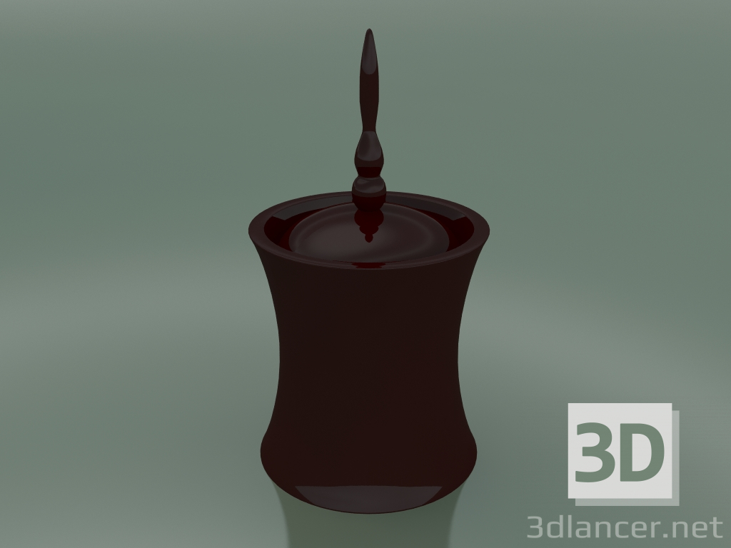 modèle 3D Vase Passade (H30 D19cm) - preview