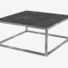 modèle 3D Table à magazine Trinity (100x100) - preview