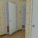 16-stöckiges Haus der Serie 144 3D-Modell kaufen - Rendern