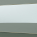 3d model Espejo Rettangolo (8ATCB0001, Bone C39, H 48, L 72 cm) - vista previa