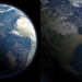 3d Earth model buy - render