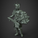 3d model Lord - preview