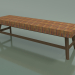 3d model Bench (15, Natural) - preview