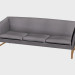 3d model Sofa (OW603) - preview