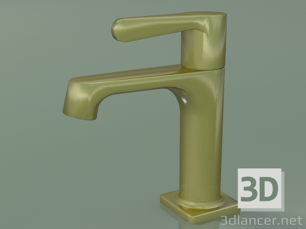 modèle 3D Robinet d'eau froide pour évier (34130950) - preview