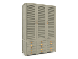 Armoire enfant (3 sections)