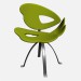 3D modeli Sandalye TATO - önizleme