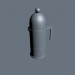 3d model Alessi dome - preview