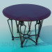 3D modeli Bar Masası - önizleme
