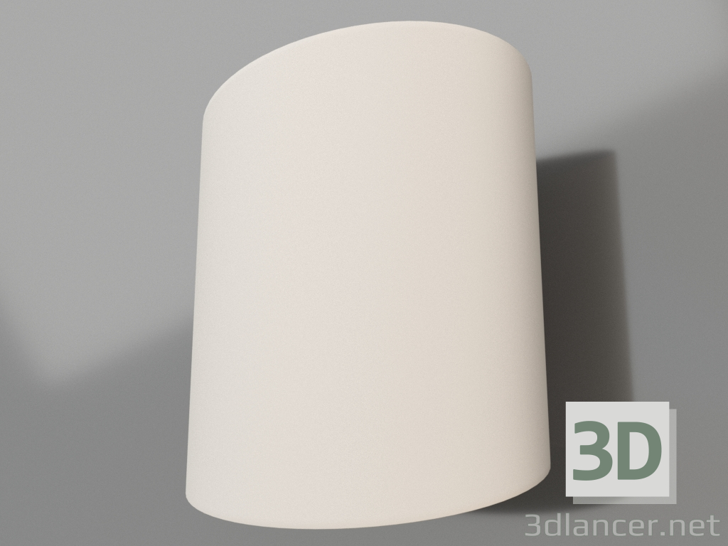 Modelo 3d Luminária de parede (6221) - preview