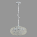 3d model Pendant lamp from glass (S110244 1amber) - preview