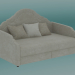 3d model Kitley sofá cama para niños - vista previa