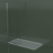 3D modeli Ankastre duş teknesi için bölücü SK - önizleme