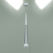 3d model Pendant LED lamp DLR038 (chrome) - preview