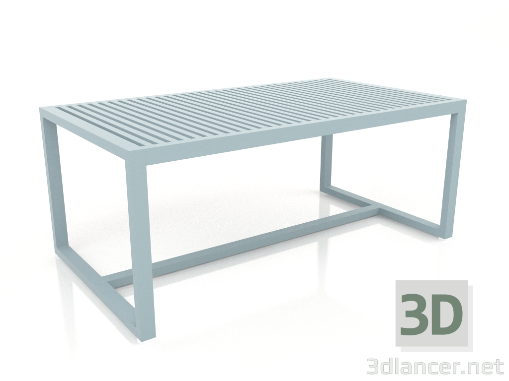 modèle 3D Table à manger 179 (Bleu gris) - preview