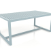modèle 3D Table à manger 179 (Bleu gris) - preview