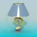 3d model Reading-lamp - preview