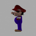 3 डी MarioBross मॉडल खरीद - रेंडर