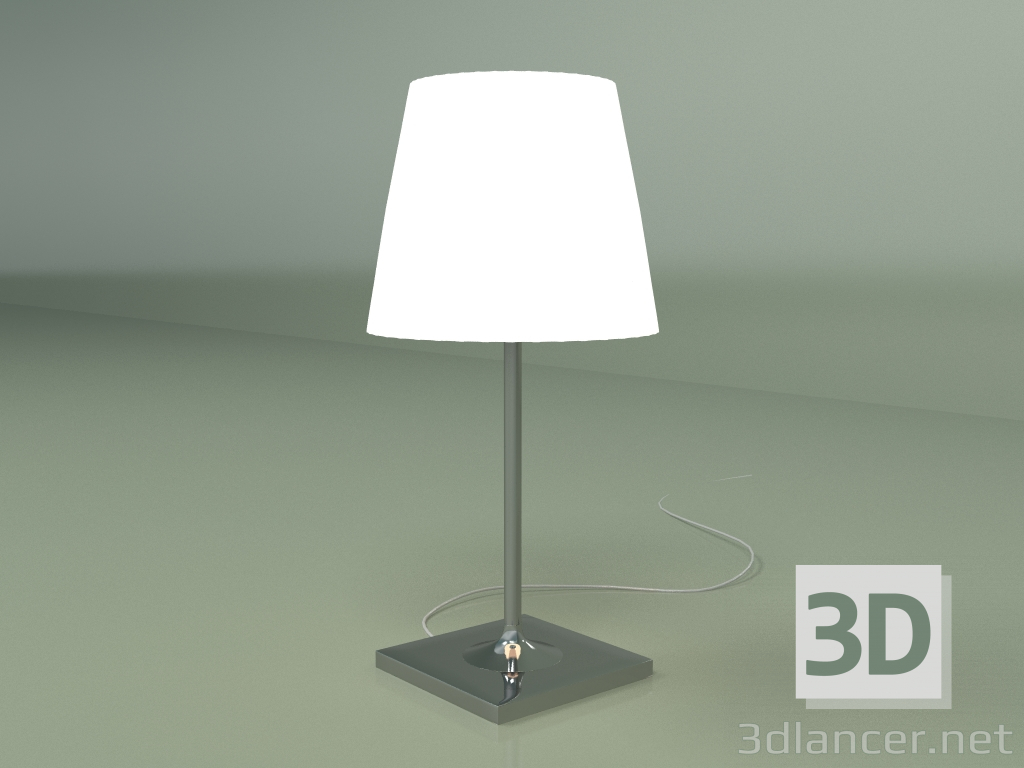 modello 3D Lampada da tavolo KTribe Soft altezza 70 - anteprima